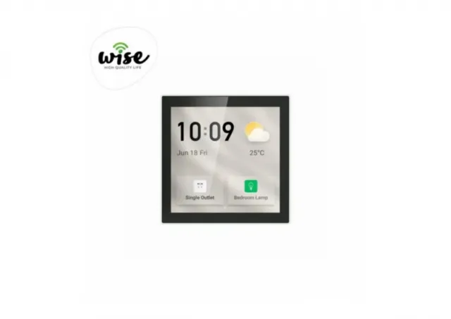 WISE Control Panel Smart Home WSHCP1