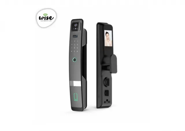 Wise pametna brava 24 sa prepoznavanjem lica WSHB24