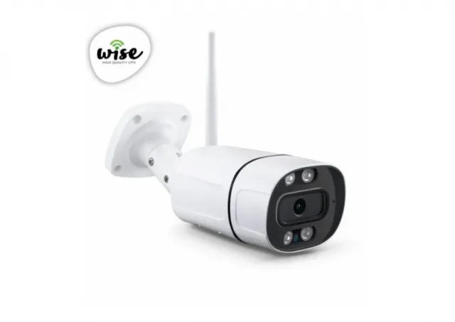 WISE Pametna Kamera Full HD 5MP WSHK11