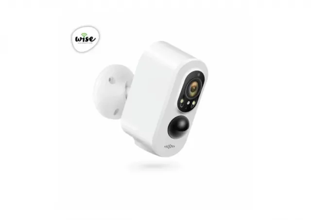 Wise pametna kamera na baterije 27 WSHK27