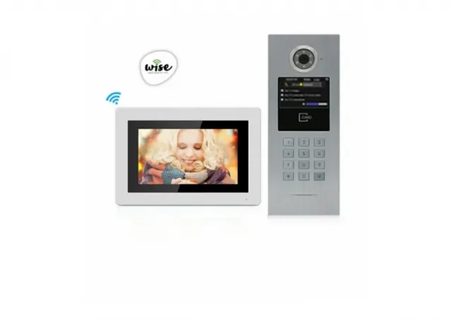 Wise pametni interfon za zgrade WB0011, WB0001, WB0041, WB0042, WB0031