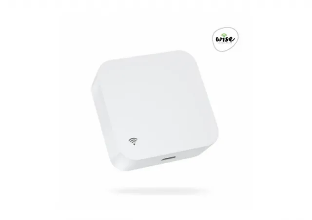 Wise pametni Zigbee+BT Gateway sa IR (WSHWIR4)