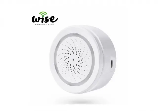 Wise Wifi pametna alarm sirena - Wise