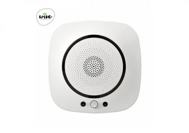 Wise Wifi pametni CO senzor