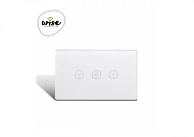Wise Wifi pametni dimer prekidac - široki panel