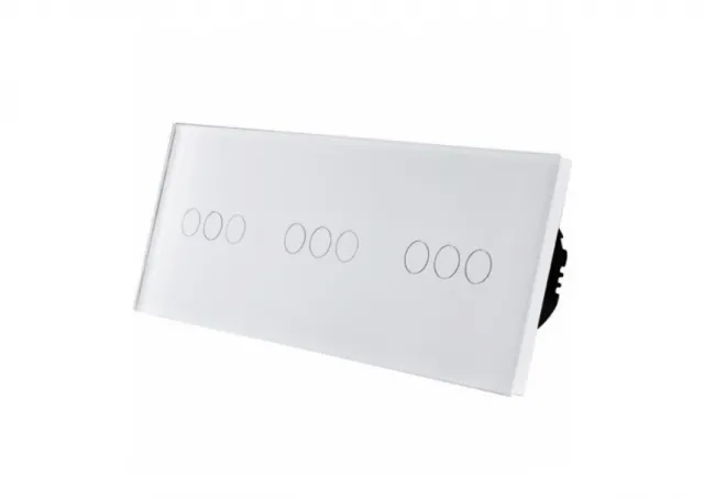 Wise Wifi pametni prekidac 9 tastera - modularni sa 3 modula