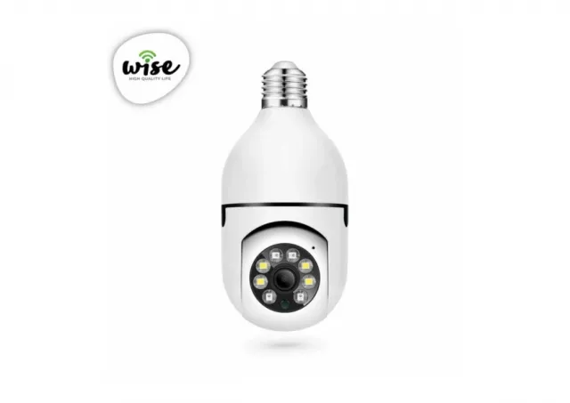 Wise WISE pametna kamera sijalica