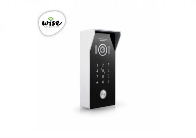 Wise WISE pametna kontrola pristupa sa kamerom WSHKP3