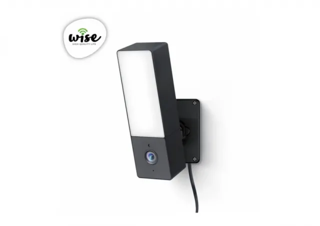 Wise WISE pametna lampa kamera