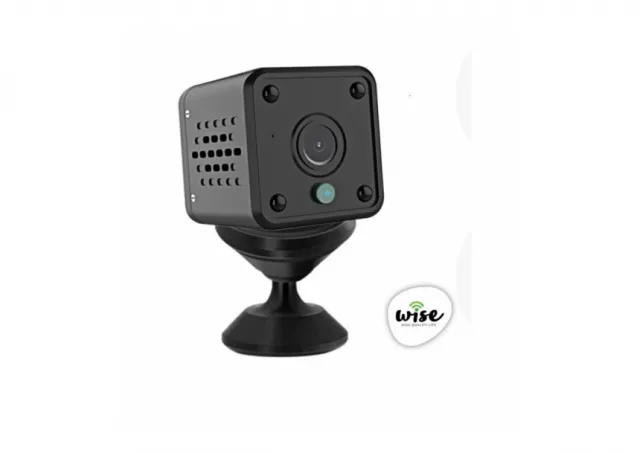 Wise WISE Pametna Mini Kamera Full HD