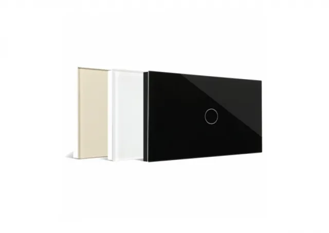 Wise Wise pametni prekidač - široki panel - 1 taster