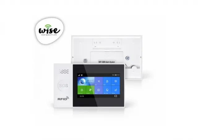 Wise WISE Smart Alarm Sistem AS02