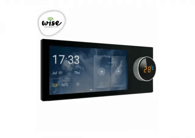 Wise WISE Smart Home Control Panel WECP01