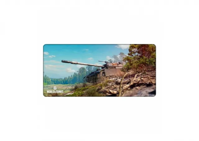 World Of Tanks - CS-52 Out Of The Woods XL Mousepad