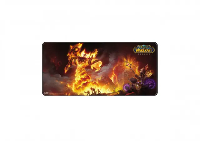World of Warcraft Classic - Ragnaros XL Mousepad