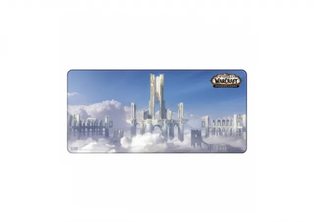 World Of Warcraft Shadowlands - Bastion XL Mousepad