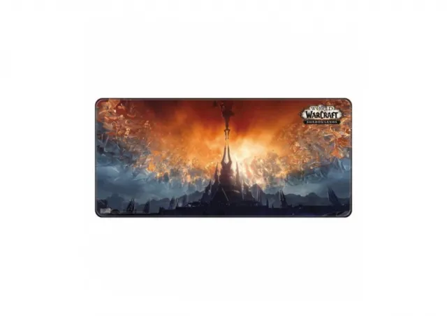 World Of Warcraft Shadowlands - Shattered Sky XL Mousepad
