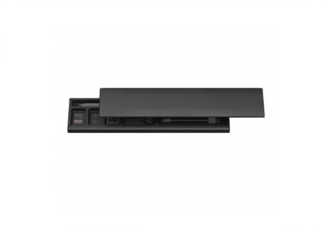 WRIST PAD MARVO CREST 60 K002 BK Crni