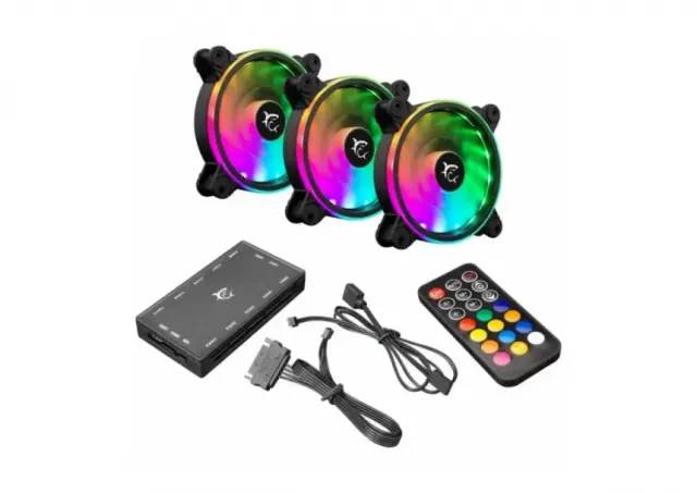 WS FAN 1262-04-V NEBULA - ARGB Kit