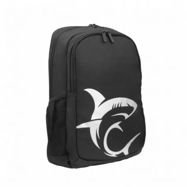 WS GBP 006 SCOUT, Backpack Black / Silver