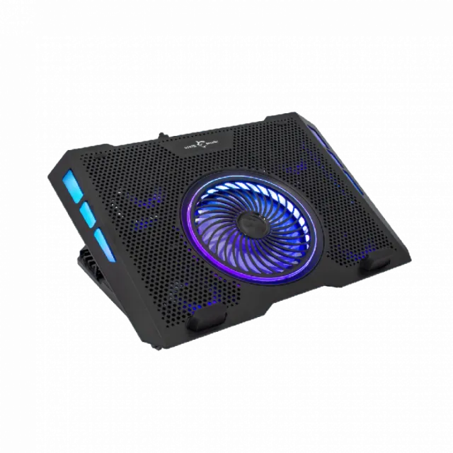 WS GCP 13 AURORA, RGB Cooling Pad