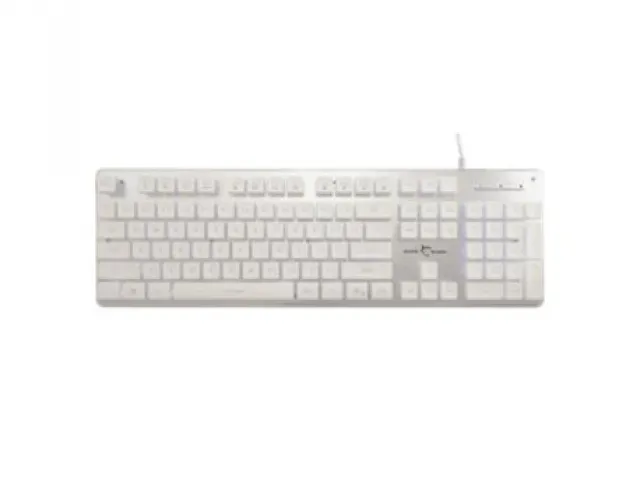 WS GK 003241 TACHI White, Keyboard - US