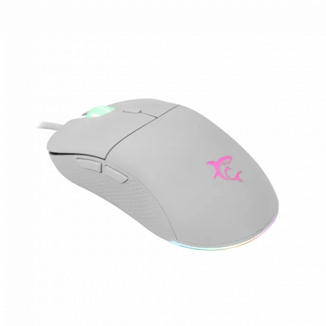 WS GM 5010 BAGDEMAGUS, Mouse White