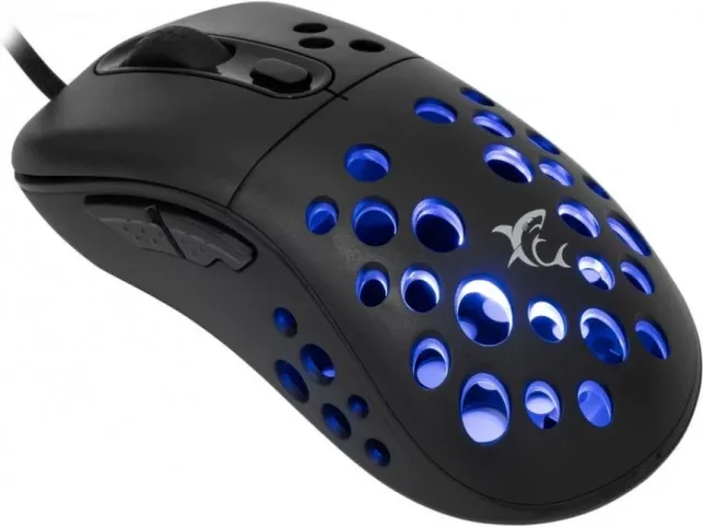 WS GM 5013 AZRAEL, Mouse Black