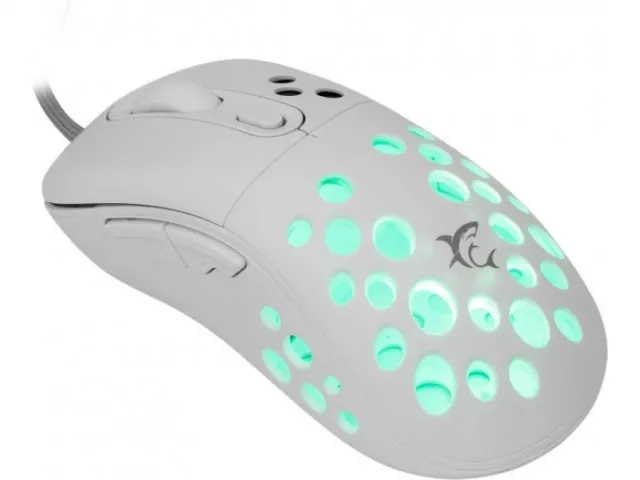 WS GM 5013 AZRAEL, Mouse White