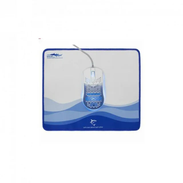 WS GMP 2201 MEGALODON, Mouse + Pad