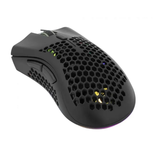WS WGM 5012 LIONEL, Whireless Mouse Black