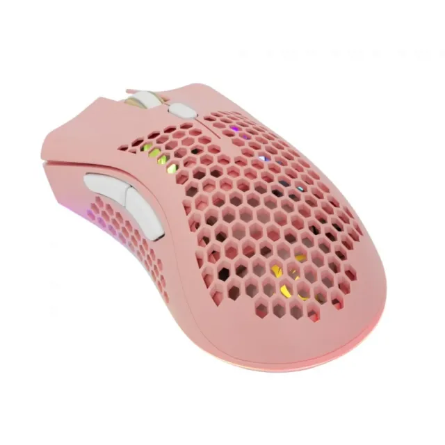 WS WGM 5012 LIONEL, Whireless Mouse Pink