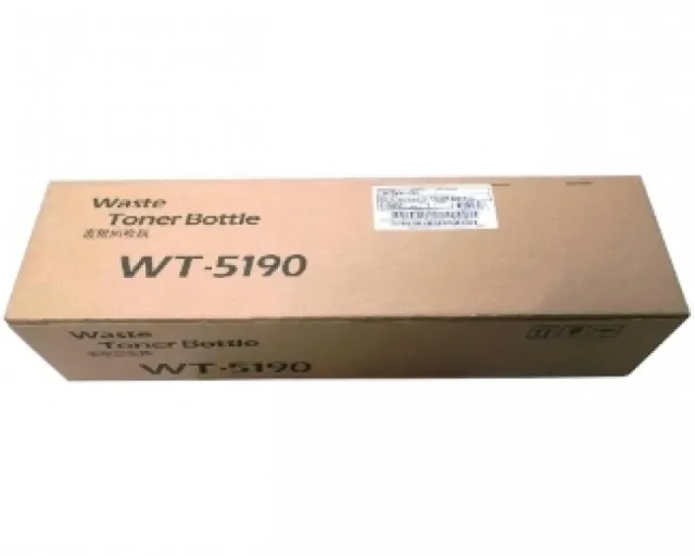WT-5190 Waste Toner Bottle
