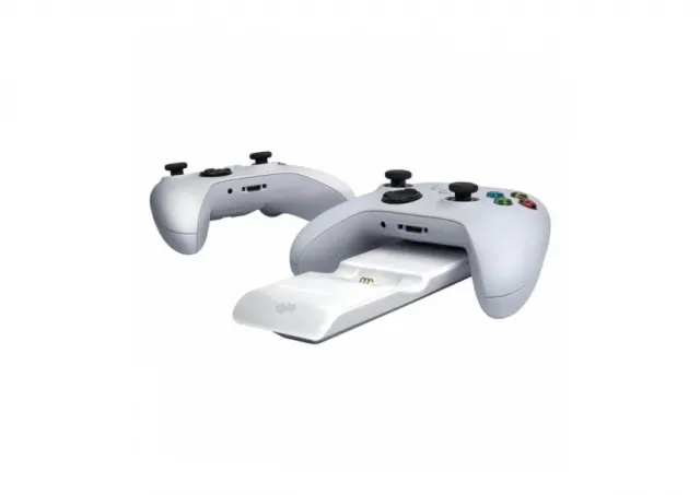 Xbox Metavolt PDP Dual Charger - White