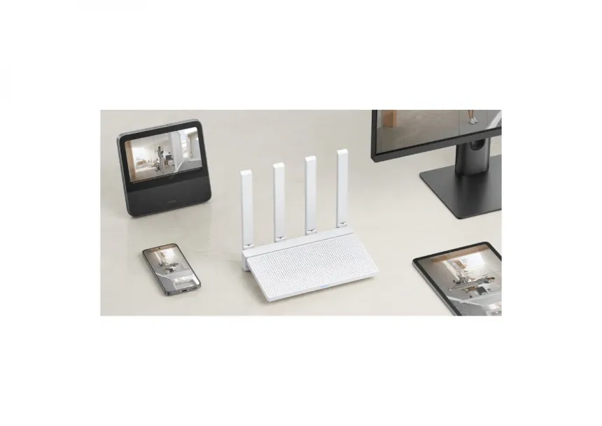 Novi Ruteri Ruteri za internet | XIAOMI Router AX3000T DVB4423GL | Printerking Novi Sad