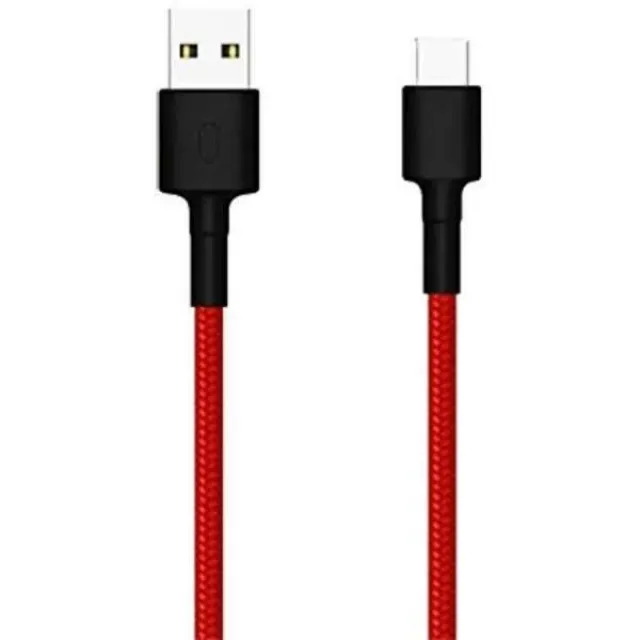 Xiaomi Type-C Braided Cable Red