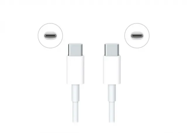 Xiaomi USB kabl Type C na Type C 1.5m Beli