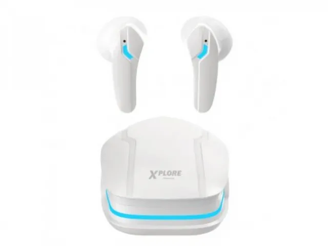 XPLORE BLUETOOTH BEZICNE STEREO TWS SLUSALICE XP5807 BELE