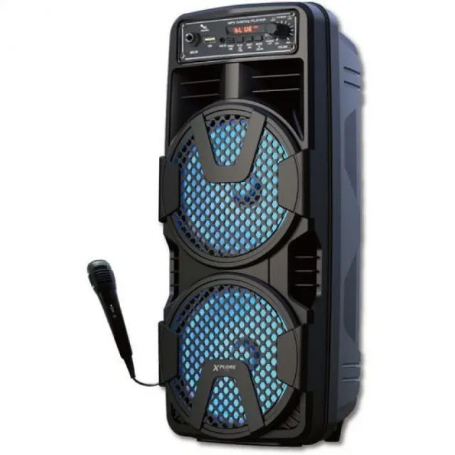 XPLORE PRENOSNI SISTEM KARAOKE XP8804  "BUSTER"