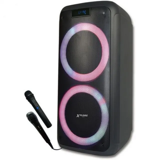 XPLORE PRENOSNI SISTEM KARAOKE XP8816 "CHAOS"