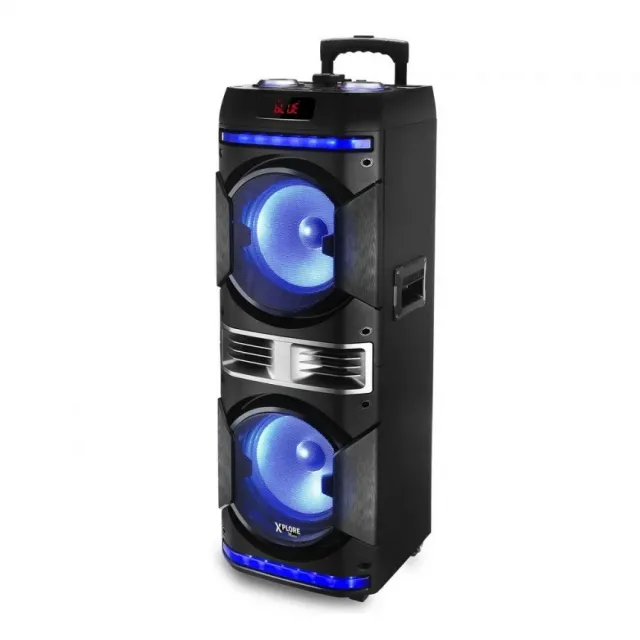 XPLORE PRENOSNI SISTEM KARAOKE XP8819 "THUNDER"