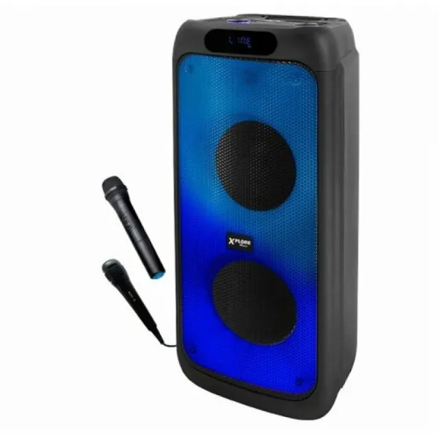 XPLORE PRENOSNI SISTEM KARAOKE XP8822 "CRASH"