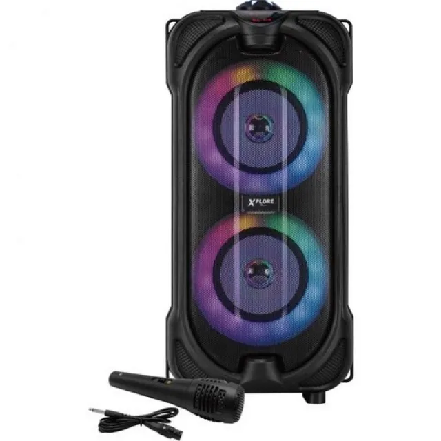 XPLORE PRENOSNI SISTEM KARAOKE XP8841 "DUET-L"