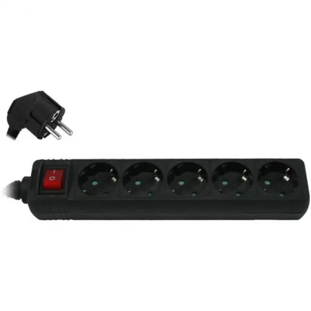 XPLORE PRODUZNI KABL XP1029 CRNI