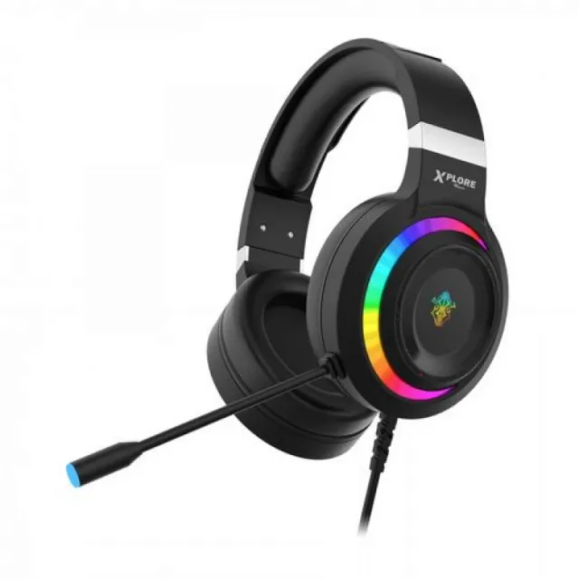 XPLORE RACUNARSKE SLUSALICE XP5674 CRNO-PLAVE