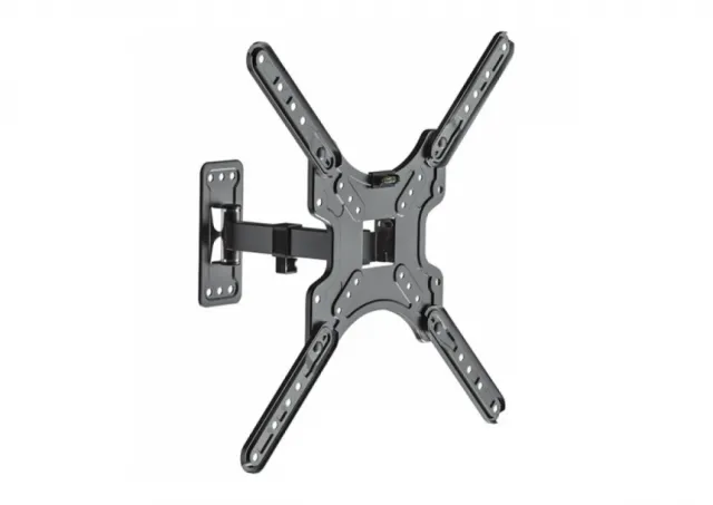 Xstand TILT/ARM SHORT 23/60 Nosač za TV/Nagib+8-10/ Rotacija +90-90/VESA 400x400/30kg/6-26cm od zida