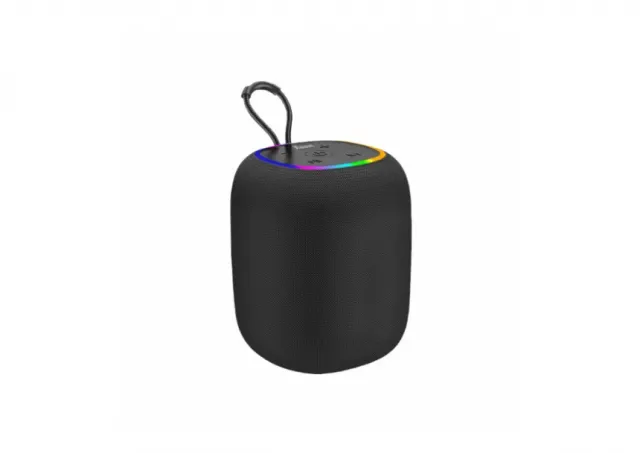 Xwave B Rock Bluetooth zvučnik TWS/v5.2+EDR/5W/USB/SD/Aux/1200mAh/RGB