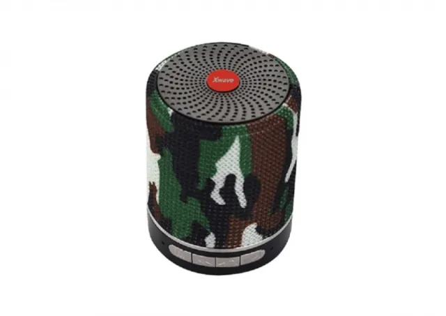 Xwave BT zvučnik B SUPER Military