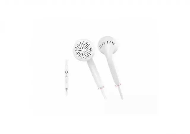 Xwave E-410M white slušalice za mobilni sa mikro/stereo/3.5mm/kabl 1.3 m/kontrola