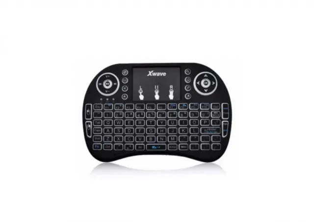 Xwave i8 Wiireless mini tastatura za Smart TV